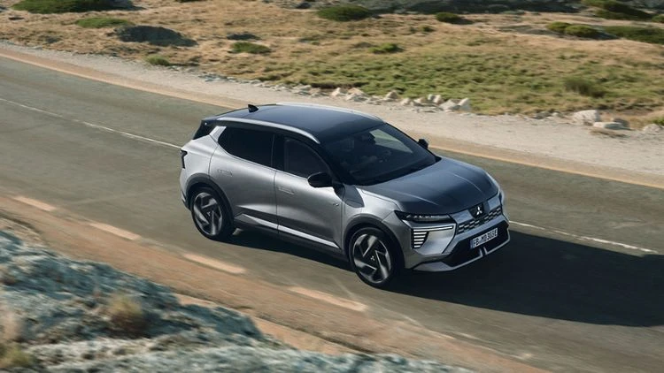Mitsubishi Eclipse Cross EV