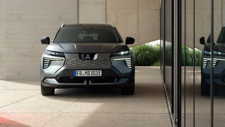 Mitsubishi Eclipse Cross EV