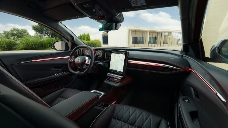 Mitsubishi Eclipse Cross EV