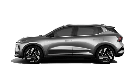 Mitsubishi Eclipse Cross EV