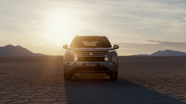 Mitsubishi Outlander PHEV