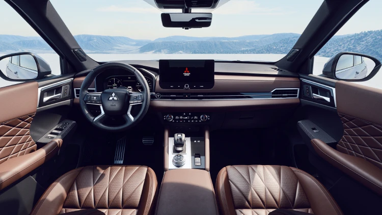 Mitsubishi Outlander PHEV