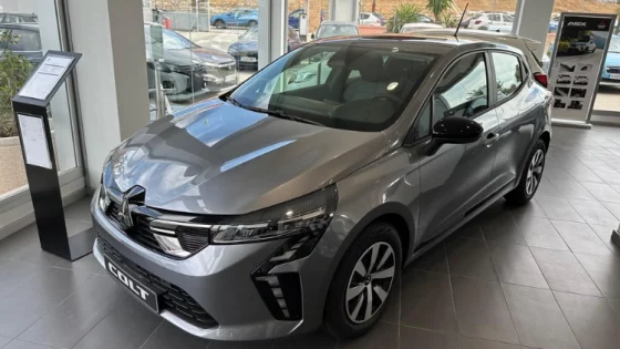 Mitsubishi Colt utilitario de segunda mano en Málaga, coche urbano eficiente y en óptimas condiciones