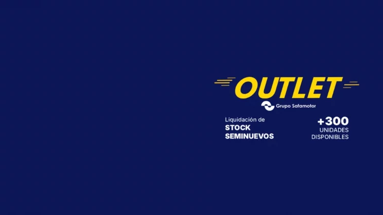 Outlet Grupo Safamotor